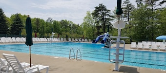 Berg / meer gemeenschap in Poconos, PA