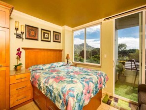 1 bedroom, Internet - Epic Pacific View+Style! Lanai, Kitchenette+Bath Upgrades – Waik īkī Grand #515 (HONOLULU)