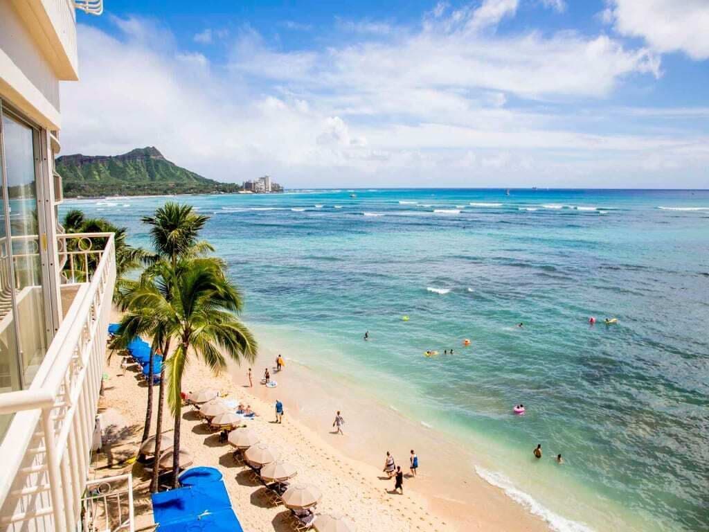 Luxe Life on the Oceanâ€™s Edge w\/Wraparound Lanai, Kitchenâ€“WaikÄ«kÄ« Shore 500 - Photo 6