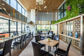 Daily buffet breakfast (THB 150 per person) - Narra Hotel (Bangkok)