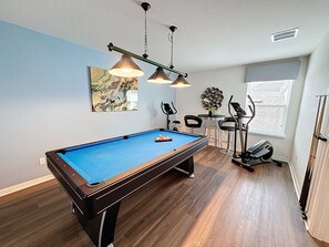 Games room
