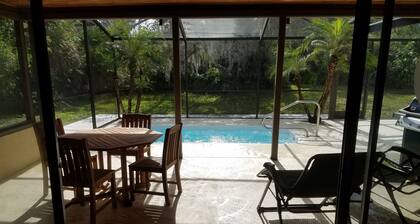 Suuri Luxury Home - 2 Altaat - lähellä rantaa-Disney