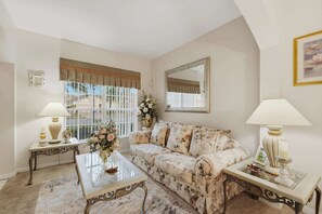 TV, DVD player, table football