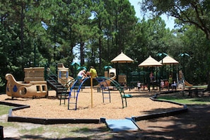 Children’s area
