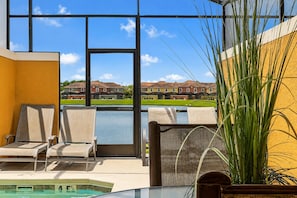 Pool - Private Pool, Waterview, No Rear Neighbors | Paradise Palms Resort (Kissimmee)