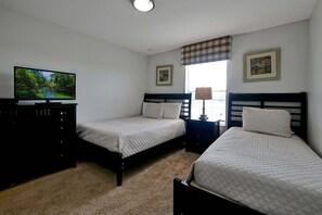 4 Schlafzimmer, Bügeleisen/Bügelbrett, kostenloses WLAN, Bettwäsche