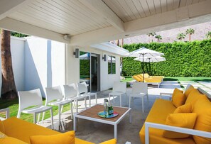 Terraço/pátio