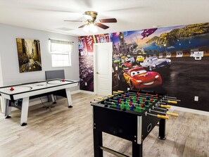 Games room