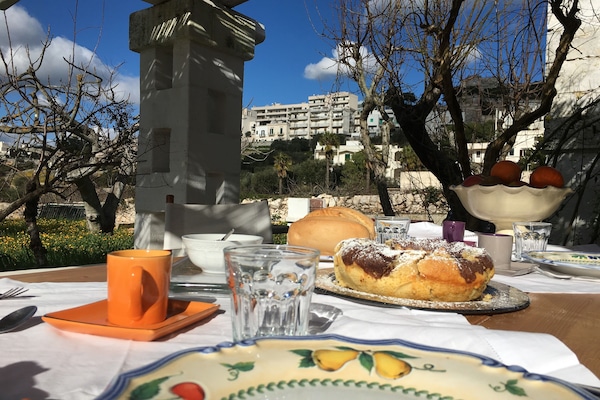 Ristorazione all'aperto