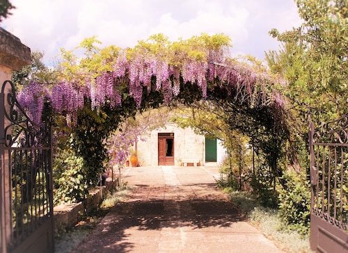 Luxuriöses Landhaus mit Whirlpool im Freien, Kochkurs High speedWi-Fi ADSL