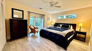 3 chambres, fer et planche Ă repasser, Wi-Fi gratuit, draps fournis