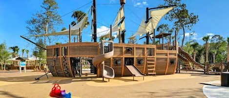 Espace pour enfants