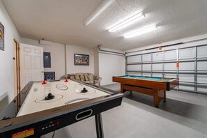 Salle de jeux