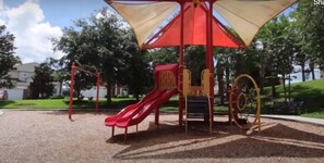 Área infantil