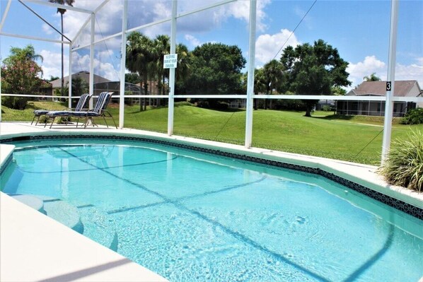 Piscine