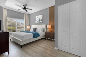 3 bedrooms, iron/ironing board, WiFi, bed sheets - 3 Bedrooms / 2 Bathrooms / Seven Dwarfs (10-105 LC) (Kissimmee)