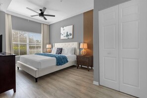 3 makuuhuonetta, silitysrauta/-lauta, Wi-Fi, vuodevaatteet