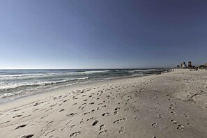 Sulla spiaggia