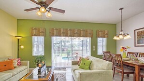 Unclassified image, 5 of 28, button - Waterfront Pool Townhome in Encantada Resort | Minutes to Disney (Kissimmee)