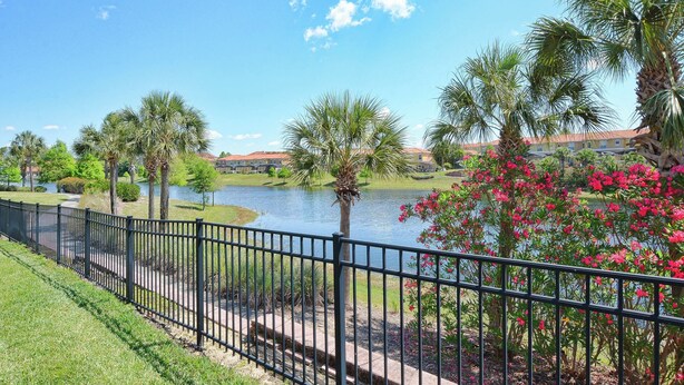 Unclassified image, 1 of 28, button - Waterfront Pool Townhome in Encantada Resort | Minutes to Disney (Kissimmee)