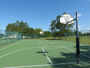 Sport court
