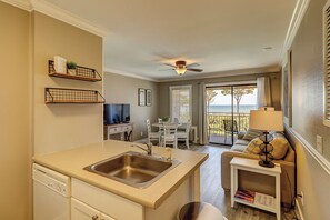 Interior - Breathtaking Ocean Views with Year-Round Heated Pool! (Hilton Head Island)
