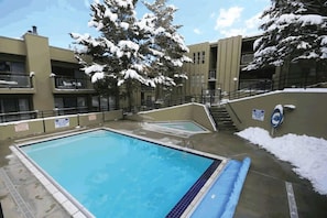 Piscina aquecida
