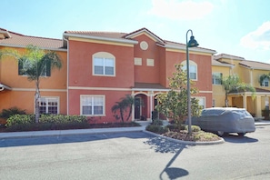 Exterior - ol Retreat | Paradise Palms Resort | 5 Min to Disney | Enhanced Privacy (Kissimmee)