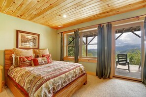 2 habitaciones, camas con pillow-top y tabla de planchar con plancha 