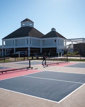 Sportplatz