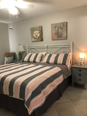 2 dormitorios, tabla de planchar con plancha, wifi y ropa de cama