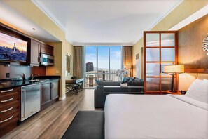 2 sovrum, skrivbord, strykjärn/strykbräda och wi-fi