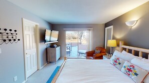 3 Schlafzimmer, Bügeleisen/Bügelbrett, kostenloses WLAN, Bettwäsche