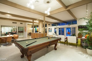 Games room
