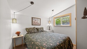 2 habitaciones, wifi gratis y ropa de cama