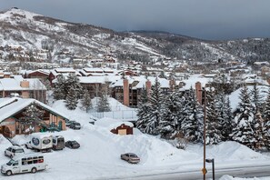 Exterior - HM4B | Luxury Residence | Close to Slopes | Hot Tub | Pool | A/C (Steamboat Springs)