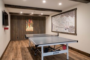 Games room