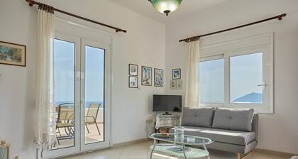 UN BALCON CON INCREIBLE VISTA AL MAR