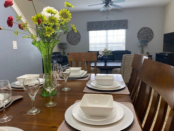 Dining