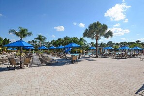 Terrasse/patio