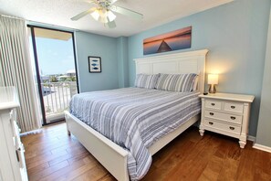 2 bedrooms, iron/ironing board, free WiFi, bed sheets - Whaler 2A- Dive into Paradise! Book Your Stay Today! (Gulf Shores)