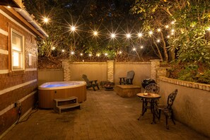 Terraço/pátio
