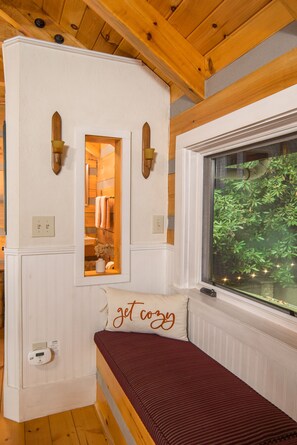 Sauna seca