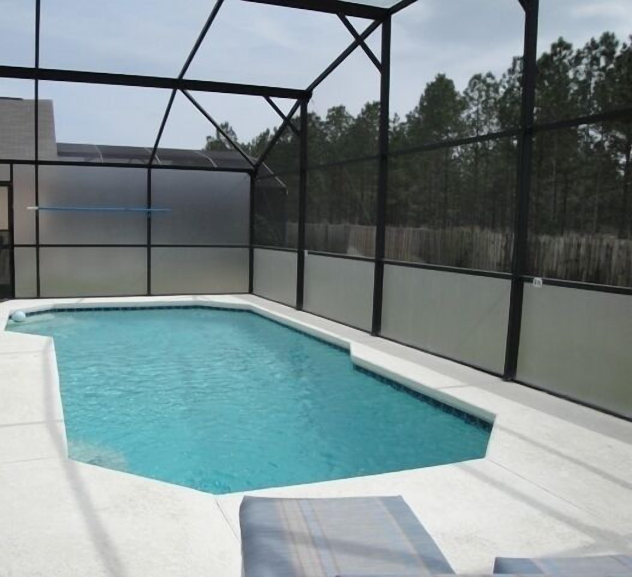 Fantastic 4 Bedroom Villa in Westridge Manors South, Davenport Florida 