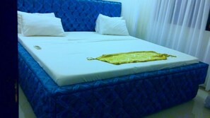 3 quartos, Wi-Fi de cortesia