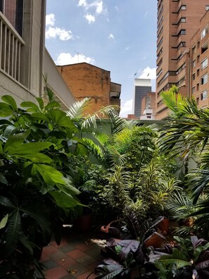 Property grounds