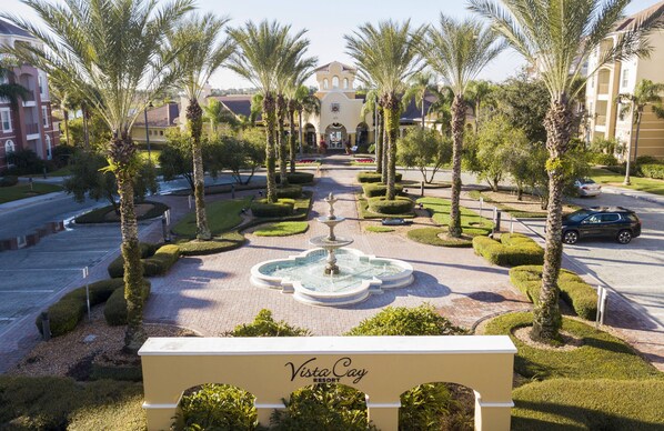 Property grounds - Gorgeous Apartment in Orlando at Vista Cay Resort (Orlando)