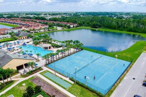 Sport court