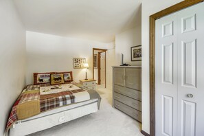 3 chambres, accès Internet, draps fournis