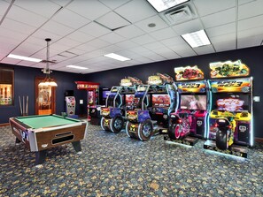 Games room